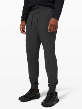 Lululemon ABC Jogger 30" Pant Obsidian